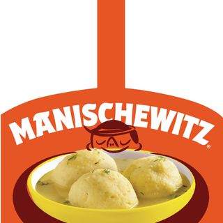 Manischewitz "SOUP HUGGER" Dangler