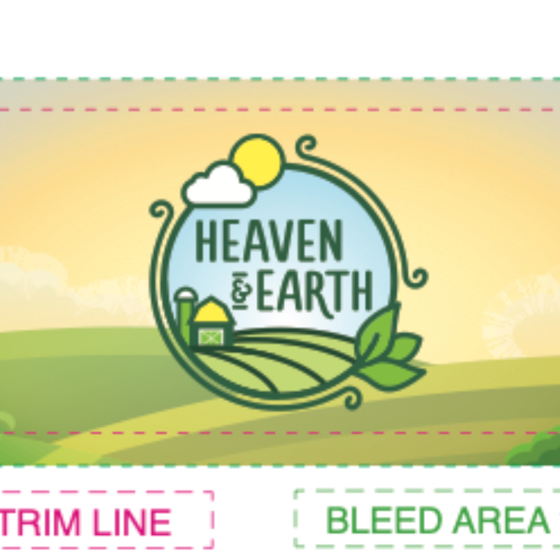 Heaven & Earth (Channel Strip)  - SHORT Main Image