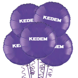 Kedem Mylar Balloons