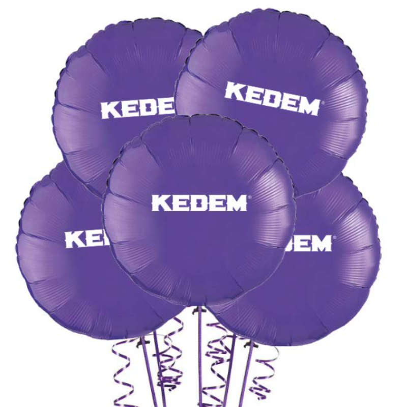 Kedem Mylar Balloons Main Image