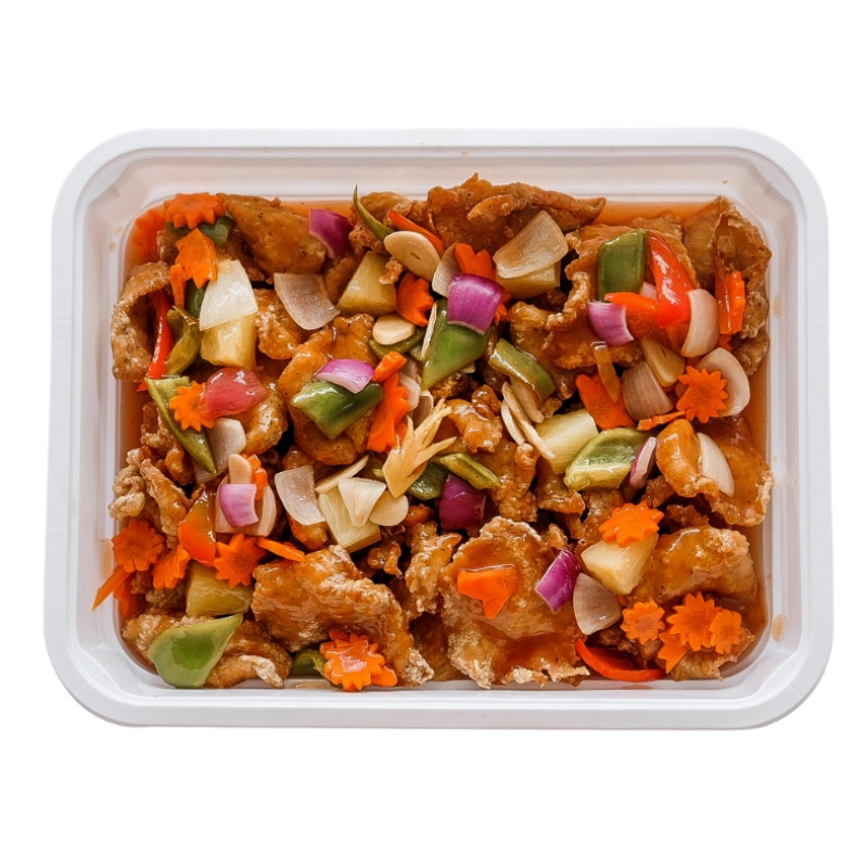 Sweet and Sour Chicken Main Image