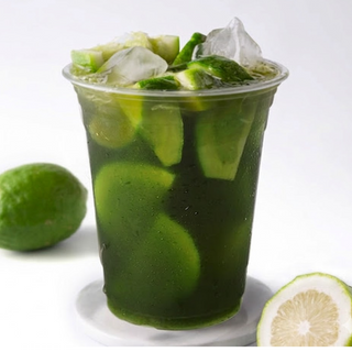 Thai Lemon Tea