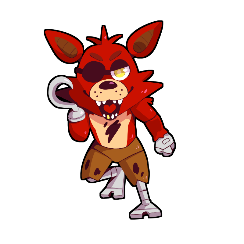 Foxy (Classic)