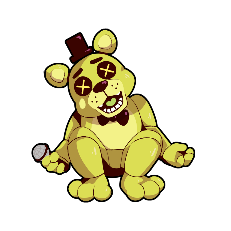 Golden Freddy (Classic)