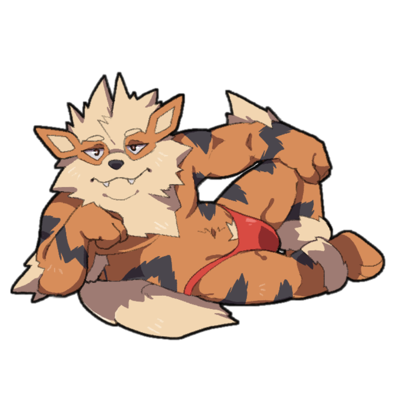 Arcanine Main Image