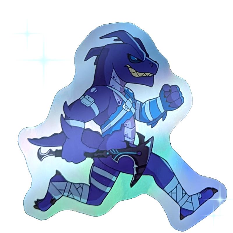 Purple Hybrid (SILVER)