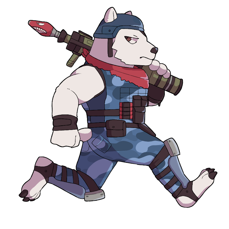 Polar Patroller