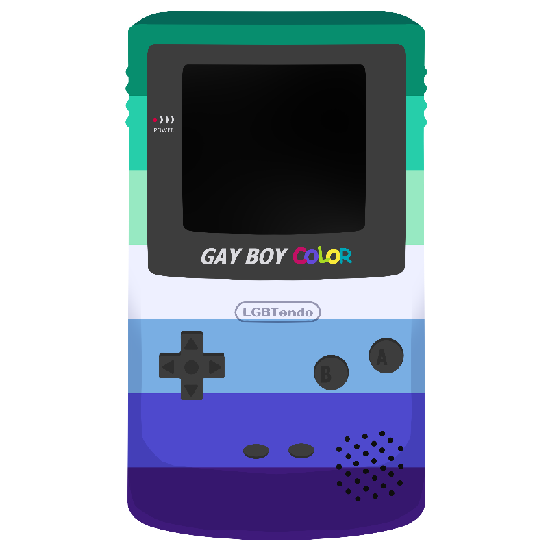 Gameboy (MLM GAY)