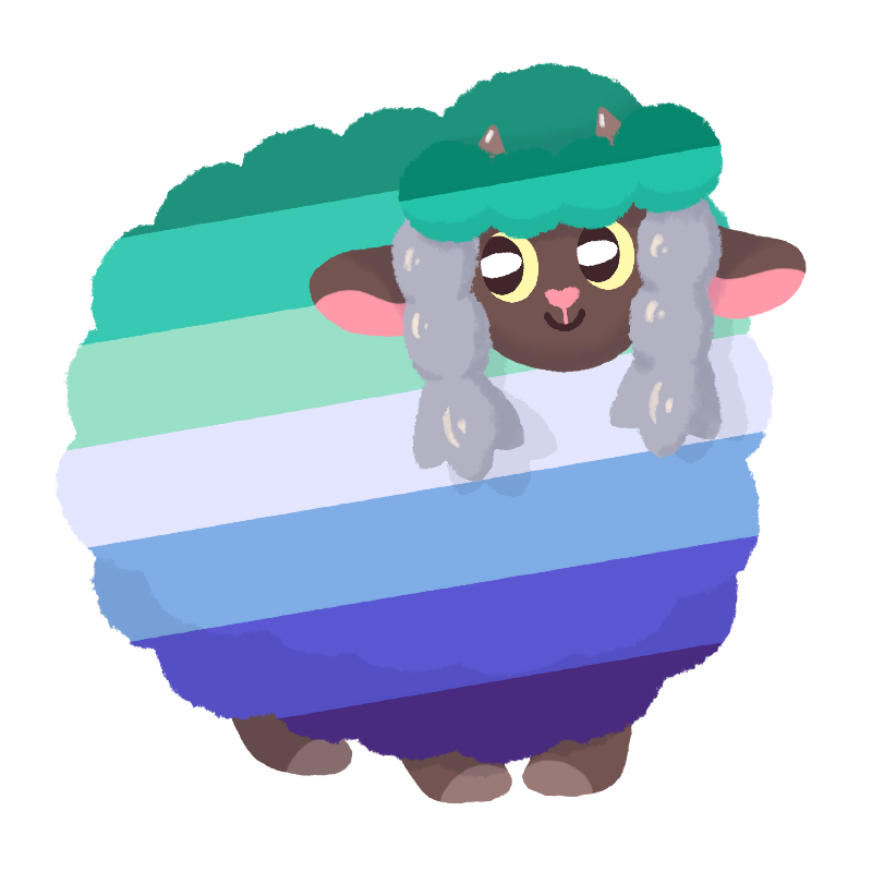 MLM Gay Wooloo