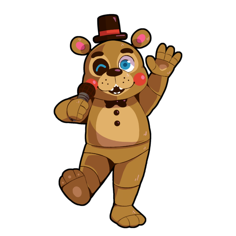 Toy Freddy Main Image