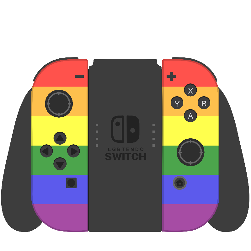 Switch (RAINBOW)