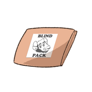 Blind Pack (Standard 10)