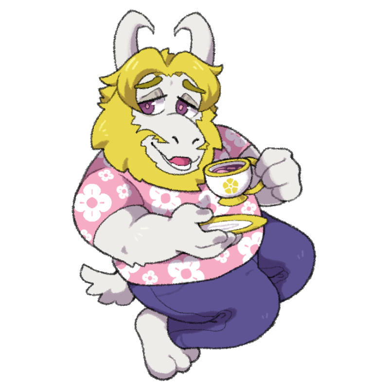 Asgore Main Image