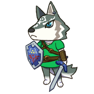 Wolf Link (Classic)