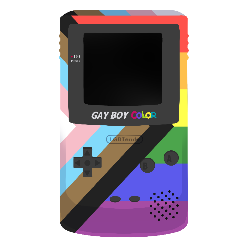 Gameboy (PRIDE)