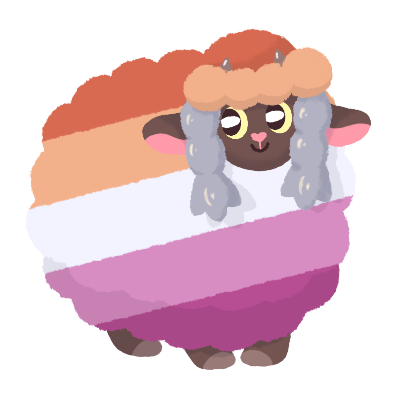 Lesbian Wooloo