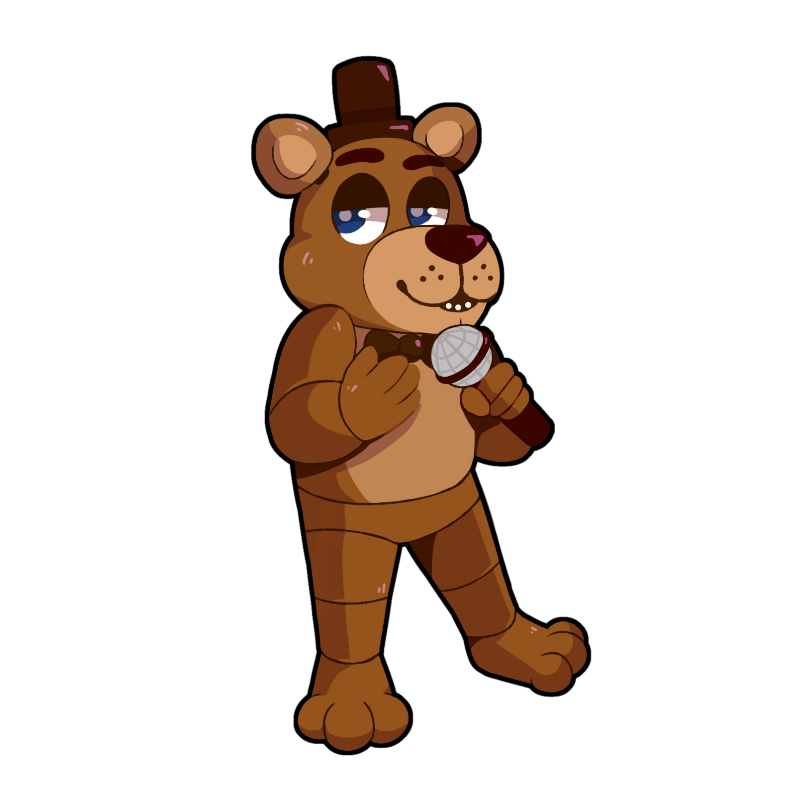 Freddy Fazbear (Classic) Main Image