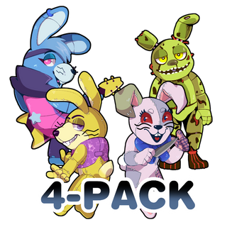 BUNNY PACK