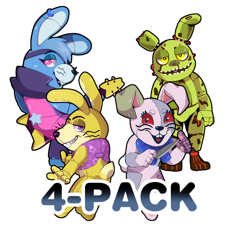BUNNY PACK Large Image
