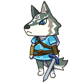Wolf Link (BoTW)