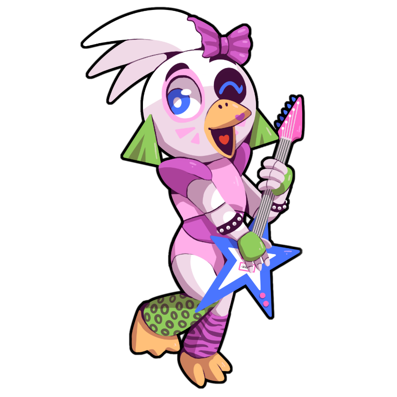 Glamrock Chica