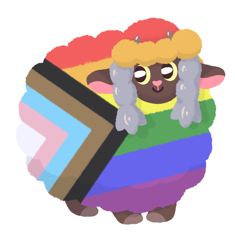 Pride Wooloo