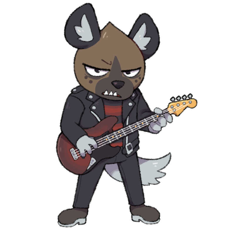 Haida (rocker)