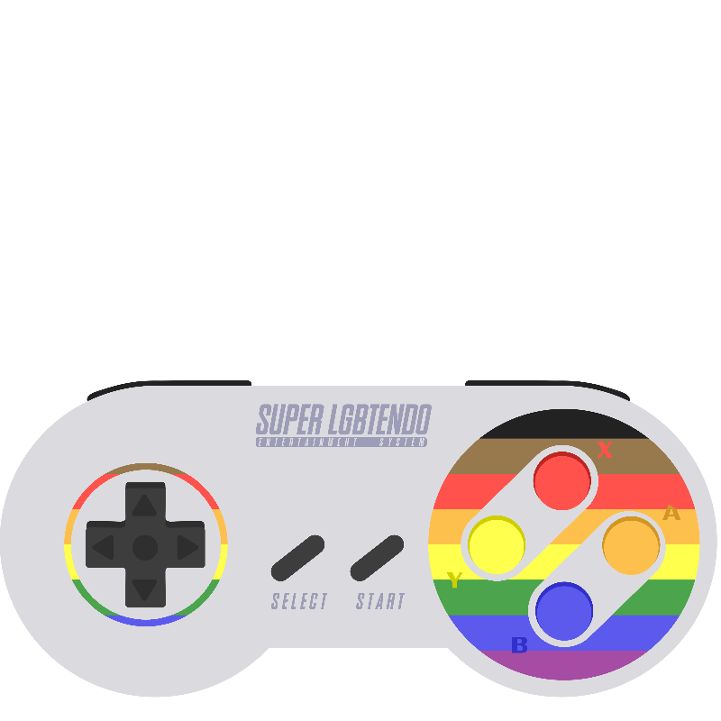 SNES (RAINBOW)
