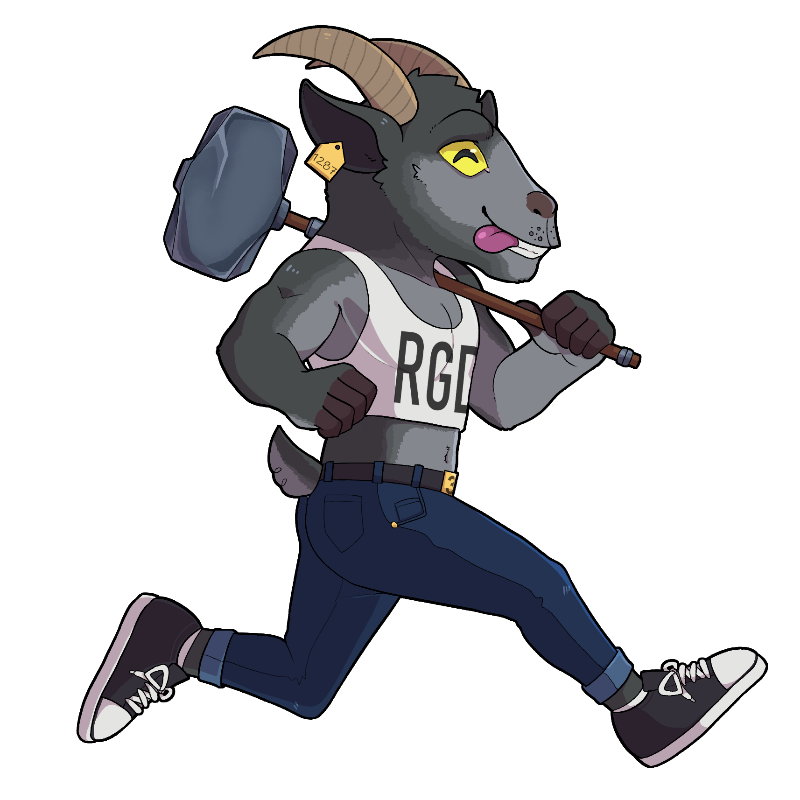 Goat (Pilgor)