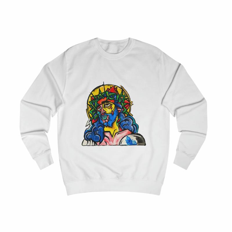 Sinners Capsule long sleeve (white)  Main Image