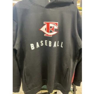 ULTIMATE FLEECE HOODIE - FC BASEBALL