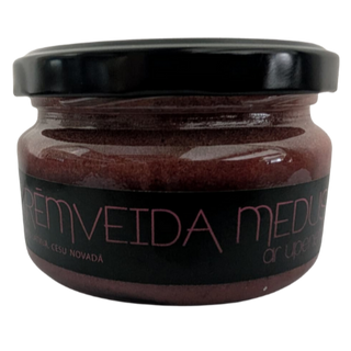 Krēmveida Medus ar Upeņu Garšu 