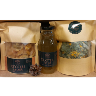 Dāvanu Komplekts Nr.1 