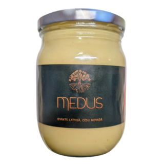 Krēmveida Medus 740 gr.