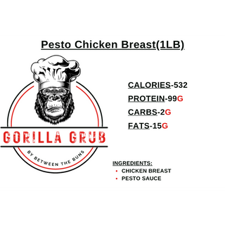 Pesto Chicken Breast(1LB)