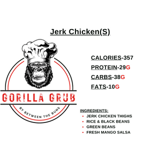 Jerk Chicken(S)
