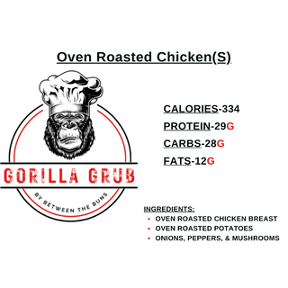 Oven Roasted Chicken(S)