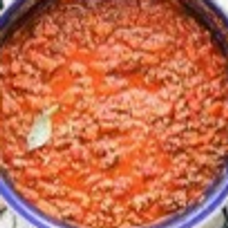 1kg bolognesesaus zonder pasta