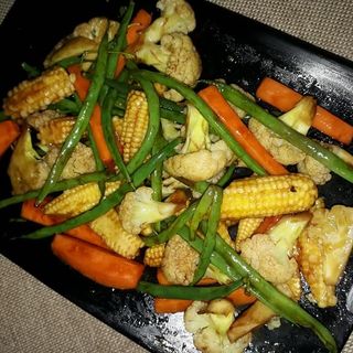 Mixed Vegetables