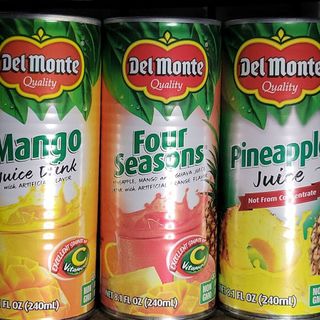 Del Monte Juice: