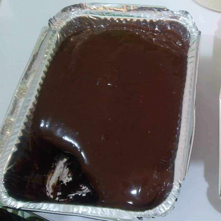 Choco Moist Cake