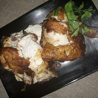 Bhon's Roast Chicken