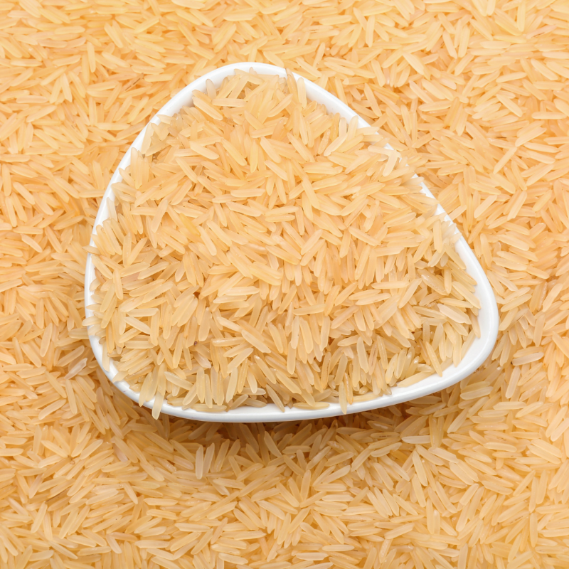 Riz jaune etuvé 1Kg