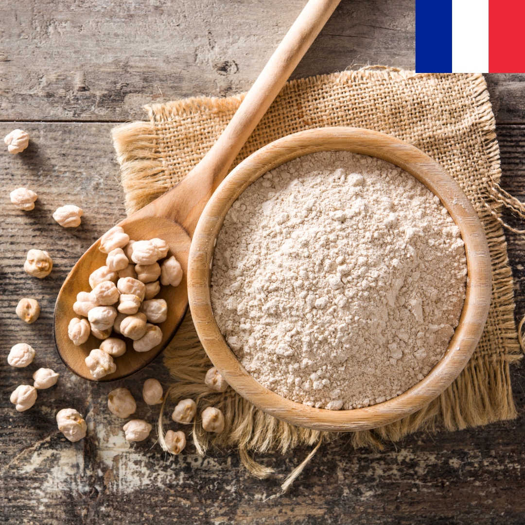Farine de Pois chiches 500g