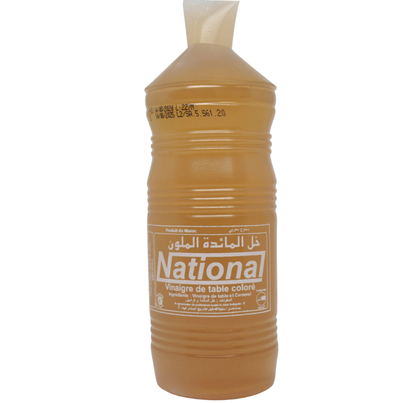 vinaigre maroc