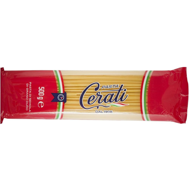 Pates CERATI 500g