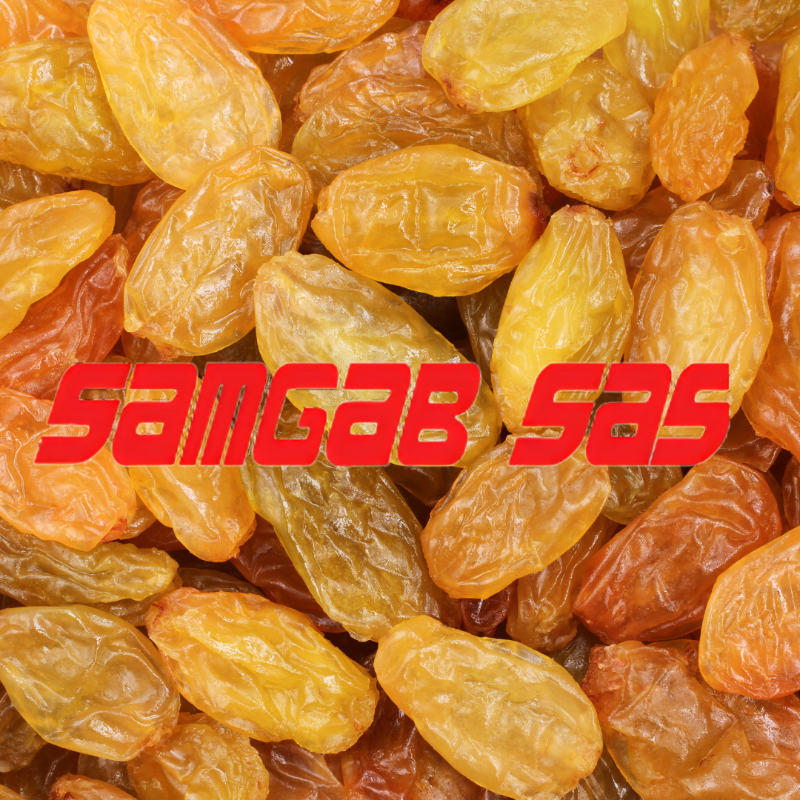 Raisin golden AF 400 g