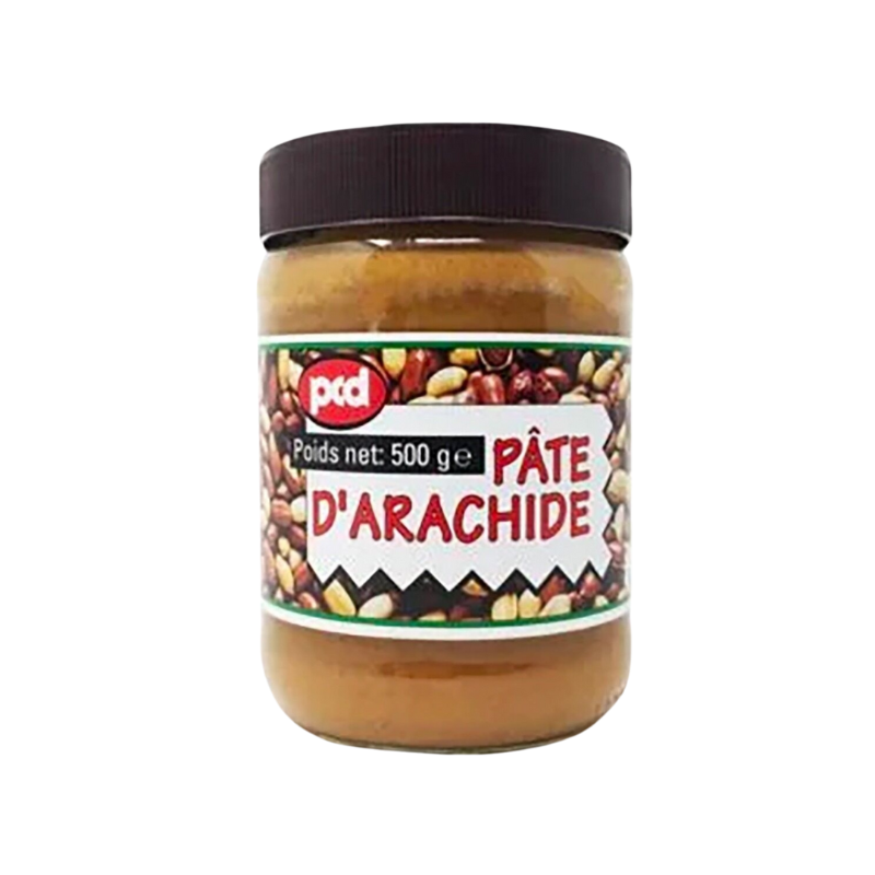 Pate d'arachide 500g