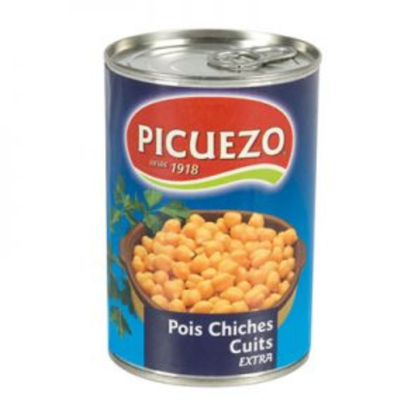 Pois chiche 4/4 picuezo