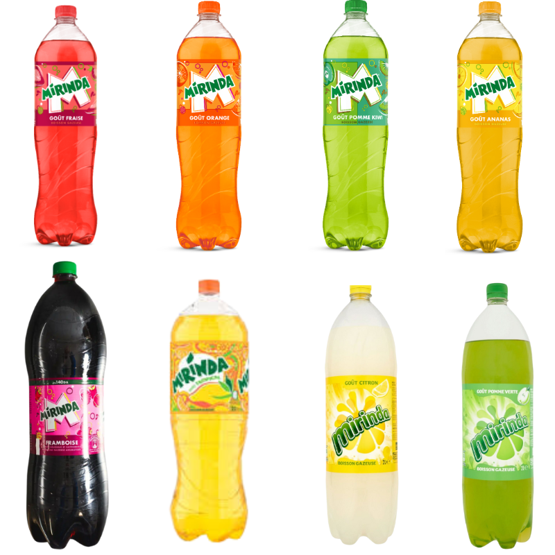 Boisson Mirinda 1,5 L